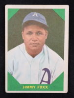 Jimmy Foxx 1960 Fleer #43 at PristineAuction.com
