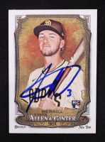 Jackson Merrill Signed 2024 Topps Allen and Ginter #275 RC at PristineAuction.com