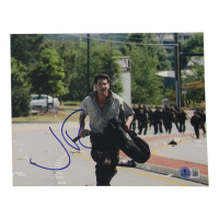 Jon Bernthal Signed "The Walking Dead" 8x10 Photo (Beckett) at PristineAuction.com