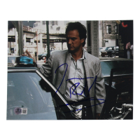 Jim Belushi Signed "Red Heat" 8x10 Photo (Beckett) at PristineAuction.com