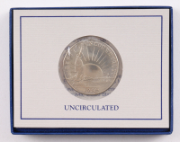 1986-S U.S Mint Uncirculated Liberty Half-Dollar Coin with Original Packaging at PristineAuction.com