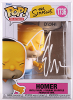 Danny Elfman Signed "The Simpsons" #1736 Homer Funko Pop! Vinyl Figure (JSA) at PristineAuction.com