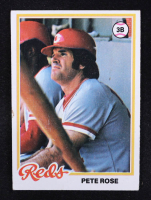 Pete Rose 1978 Topps #20 DP at PristineAuction.com