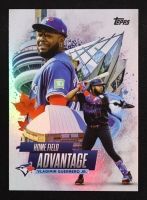Vladimir Guerrero Jr. 2025 Topps Home Field Advantage #HA38 at PristineAuction.com