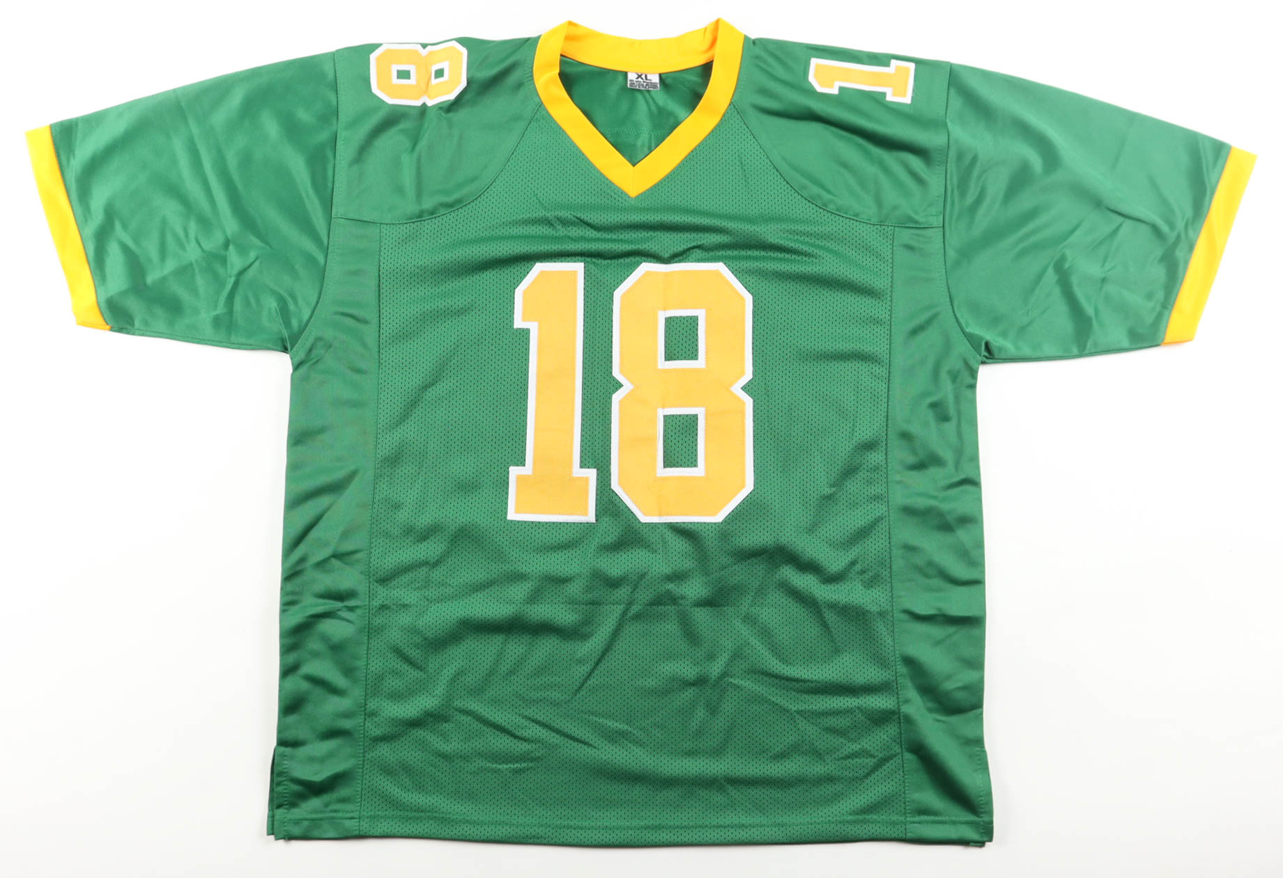 Kenyon Sadiq Signed Jersey (JSA) at PristineAuction.com Kenyon Sadiq Signed Jersey (JSA) at PristineAuction.com