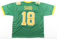 Kenyon Sadiq Signed Jersey (JSA) at PristineAuction.com
