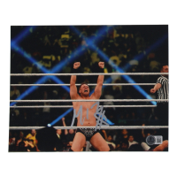 The Miz Signed WWE 8x10 Photo (Beckett) at PristineAuction.com
