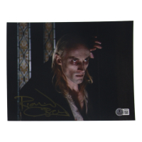 Richard O'Brien Signed "The Rocky Horror Picture Show" 8x10 Photo (Beckett) at PristineAuction.com