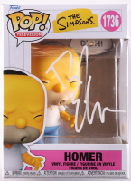 Danny Elfman Signed "The Simpsons" #1736 Homer Funko Pop! Vinyl Figure (JSA) at PristineAuction.com