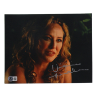 Virginia Madsen Signed "The Magic of Belle Isle" 8x10 Photo (Beckett) at PristineAuction.com