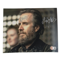 Rhys Ifans Twice-Signed "The House of the Dragon" 8x10 Photo (Beckett) at PristineAuction.com