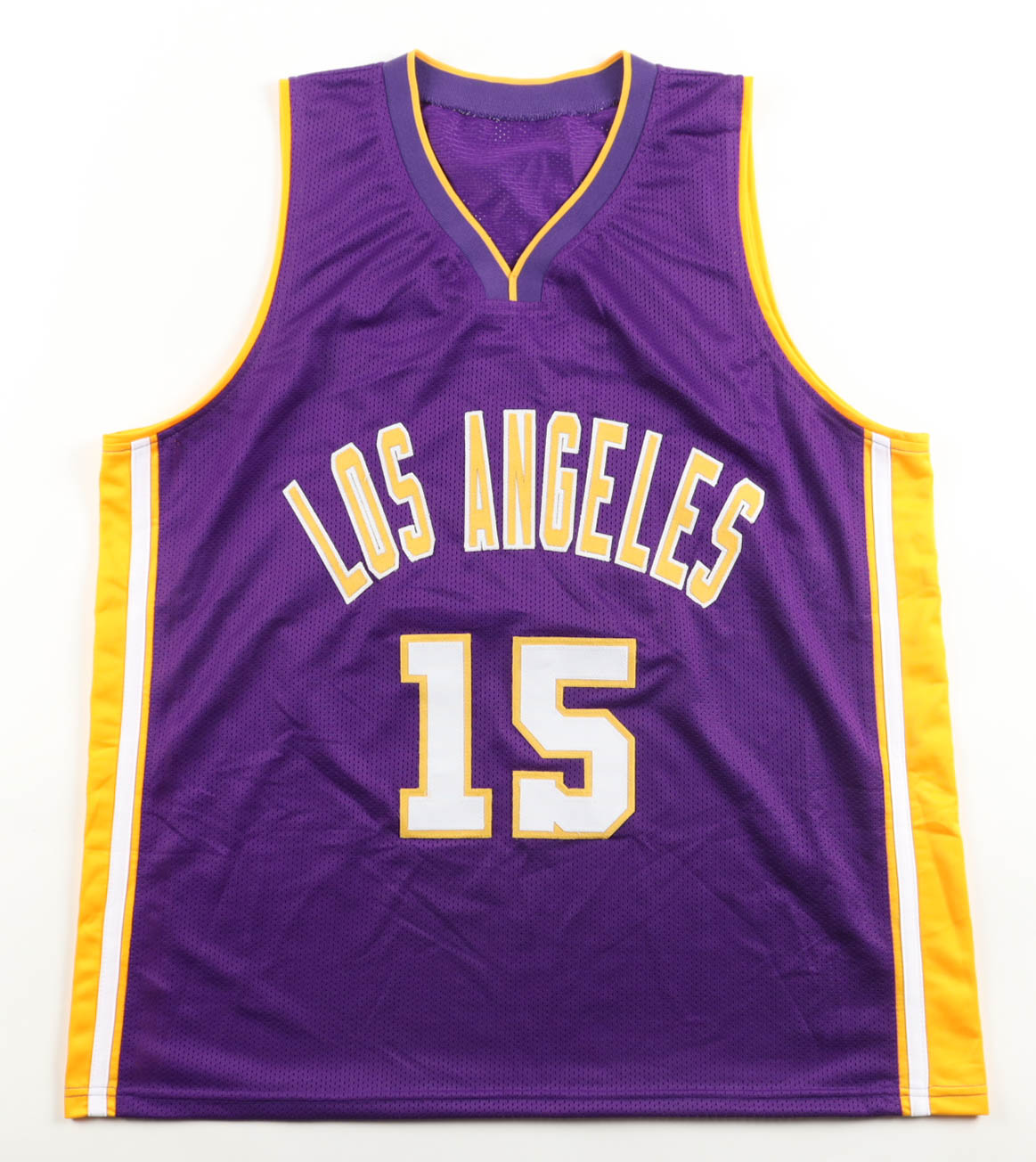 World B. Free Signed Jersey (Beckett) at PristineAuction.com World B. Free Signed Jersey (Beckett) at PristineAuction.com