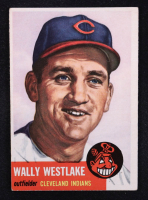 Wally Westlake 1953 Topps #192 at PristineAuction.com