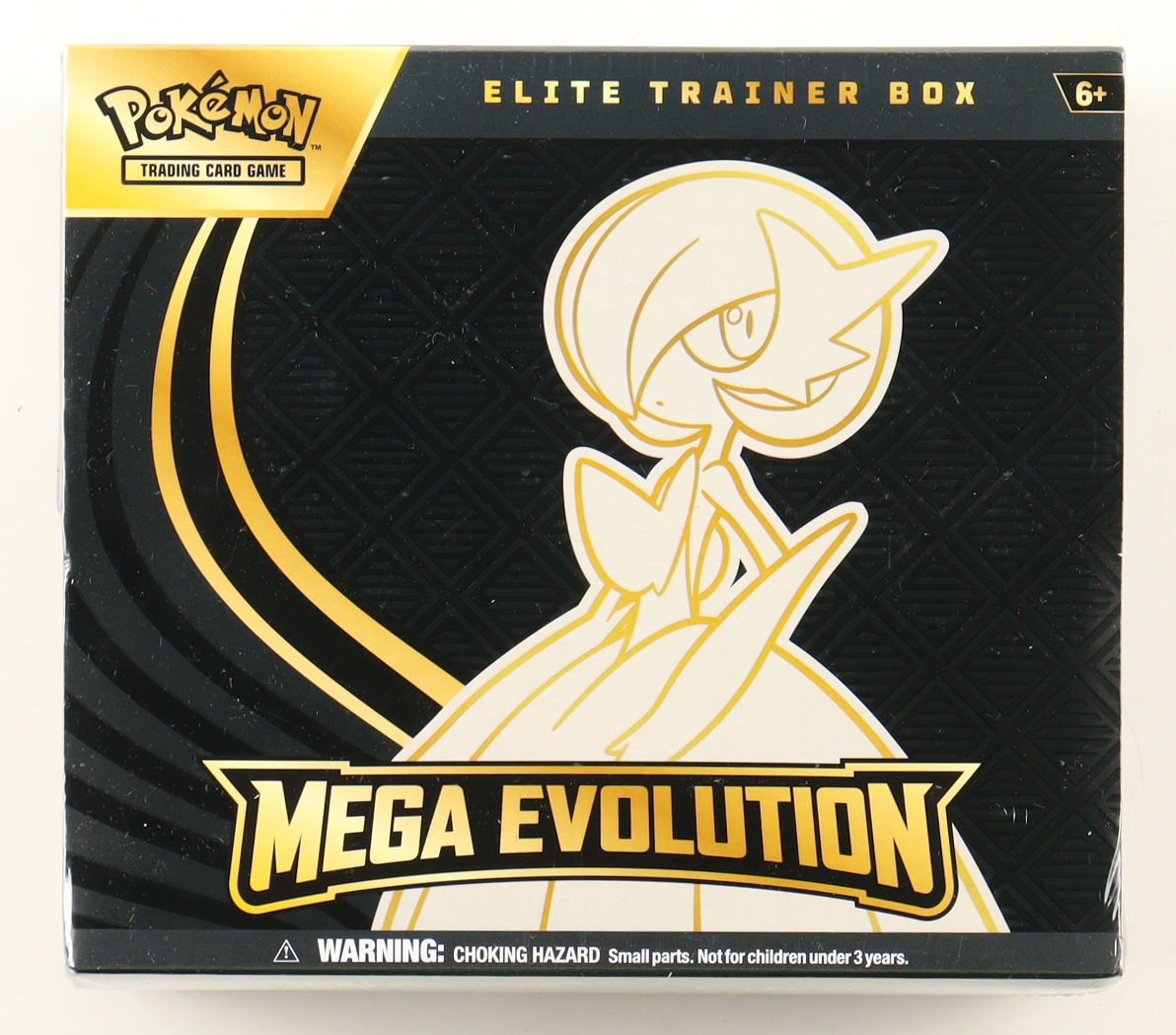 Pokemon TCG: Mega Evolution Elite Trainer Box (Gardevoir) at PristineAuction.com Pokemon TCG: Mega Evolution Elite Trainer Box (Gardevoir) at PristineAuction.com