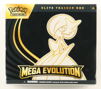 Pokemon TCG: Mega Evolution Elite Trainer Box (Gardevoir) at PristineAuction.com