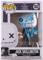 Danny Elfman Signed "The Nightmare Before Christmas" #1633 Jack Skellington Funko Pop! Vinyl Figure (JSA) at PristineAuction.com