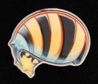 5 Gram .999 Fine Silver Stinger Bee Bullion Art Bar at PristineAuction.com