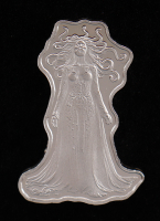 5 Gram .999 Fine Silver Medusa Bullion Art Bar at PristineAuction.com