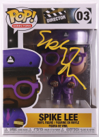 Spike Lee Signed Director #03 Spike Lee Funko Pop! Vinyl Figure (JSA) at PristineAuction.com
