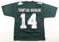 Dorian Thompson-Robinson Signed Jersey (Beckett) at PristineAuction.com