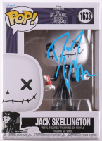 Danny Elfman Signed "The Nightmare Before Christmas" #1633 Jack Skellington Funko Pop! Vinyl Figure (JSA) at PristineAuction.com