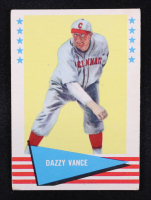 Dazzy Vance 1961 Fleer #81 at PristineAuction.com