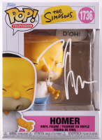 Danny Elfman Signed "The Simpsons" #1736 Homer Funko Pop! Vinyl Figure (JSA) at PristineAuction.com