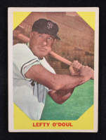 Lefty O'Doul 1960 Fleer #37 at PristineAuction.com