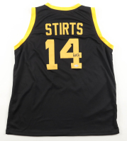 Bennett Stirtz Signed Jersey (JSA) at PristineAuction.com