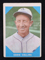 Eddie Collins 1960 Fleer #20 DP at PristineAuction.com