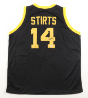 Bennett Stirtz Signed Jersey (JSA) at PristineAuction.com