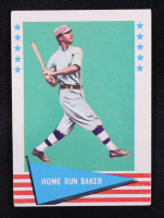 Frank Baker 1961 Fleer #6 at PristineAuction.com