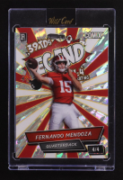 Fernando Mendoza 2025 Wild Card Comix Legend Island #ACBL-FM07 #4/4 RC at PristineAuction.com