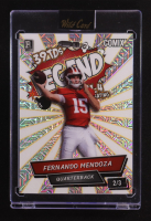 Fernando Mendoza 2025 Wild Card Comix Legend Mojo #ACBL-FM07 #2/3 RC at PristineAuction.com