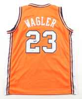Keaton Wagler Signed Jersey (JSA) at PristineAuction.com