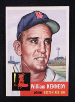 Bill Kennedy 1953 Topps #94 DP at PristineAuction.com