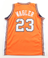 Keaton Wagler Signed Jersey (JSA) at PristineAuction.com