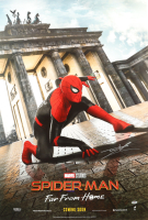 Tom Holland Signed "Spider-Man: Far From Home" 27x40 Movie Poster (PSA) at PristineAuction.com