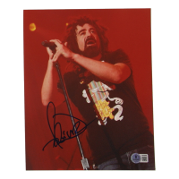 Adam Duritz Signed 8x10 Photo (Beckett) at PristineAuction.com