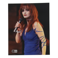 Sheena Easton Signed 8x10 Photo (Beckett) at PristineAuction.com