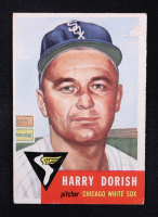 Harry Dorish 1953 Topps #145 DP at PristineAuction.com