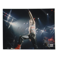 Joe Elliott Signed 8x10 Photo (Beckett) at PristineAuction.com