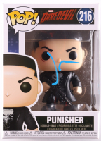 Jon Bernthal Signed "Daredevil" #216 Punisher Funko Pop! Vinyl Figure (Beckett) at PristineAuction.com