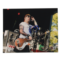 Fat Mike Signed 8x10 Photo (Beckett) at PristineAuction.com