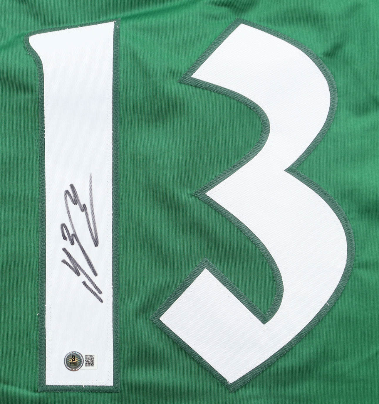 Valeri Nichushkin Signed Jersey (Beckett) at PristineAuction.com Valeri Nichushkin Signed Jersey (Beckett) at PristineAuction.com