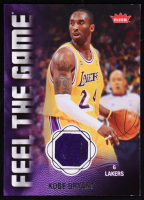 Kobe Bryant 2008-09 Fleer Feel the Game #FGKB at PristineAuction.com