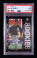 Michael Jordan 1994 Upper Deck #19 RC (PSA 9) at PristineAuction.com