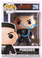 Jon Bernthal Signed "Daredevil" #216 Punisher Funko Pop! Vinyl Figure (Beckett) at PristineAuction.com
