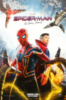 Tom Holland Signed "Spider-Man: No Way Home" 27x40 Movie Poster (PSA) at PristineAuction.com