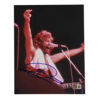 Barry Gibb Signed 8x10 Photo (Beckett) at PristineAuction.com